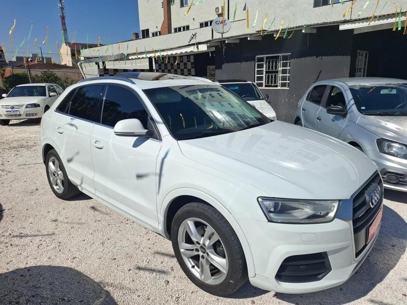 Audi Q3 180cv - foto 4