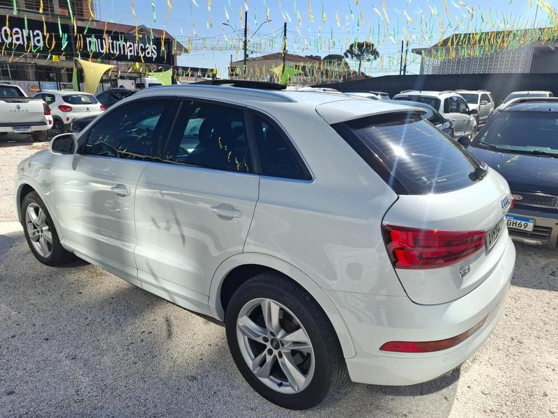 Audi Q3 180cv - foto 6
