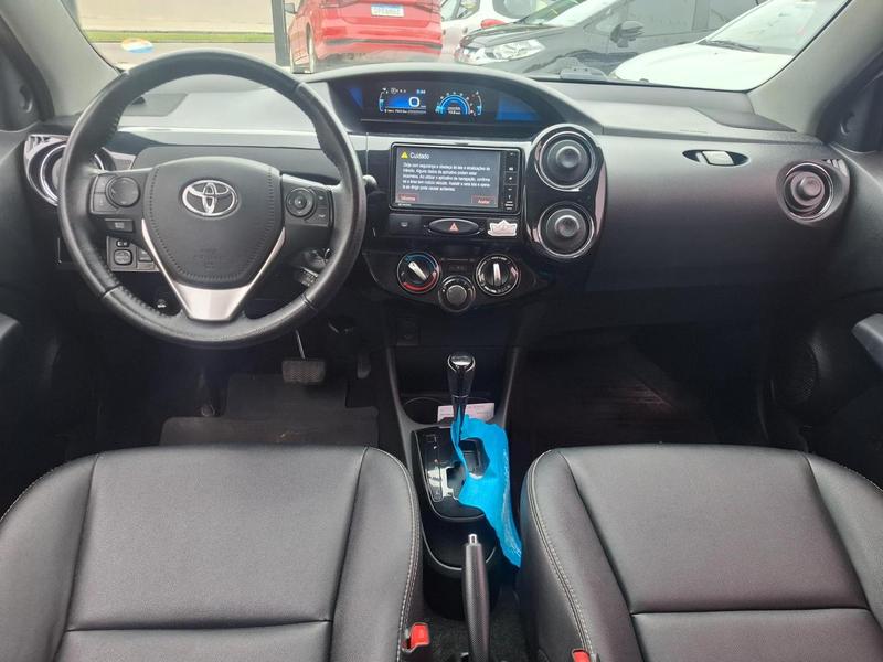 Toyota Etios Hb Xls15 At - foto 12