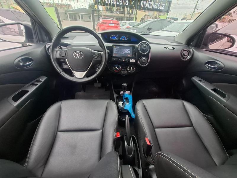 Toyota Etios Hb Xls15 At - foto 13
