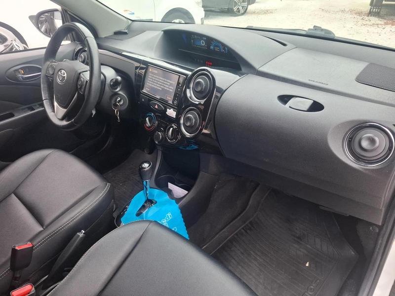 Toyota Etios Hb Xls15 At - foto 14