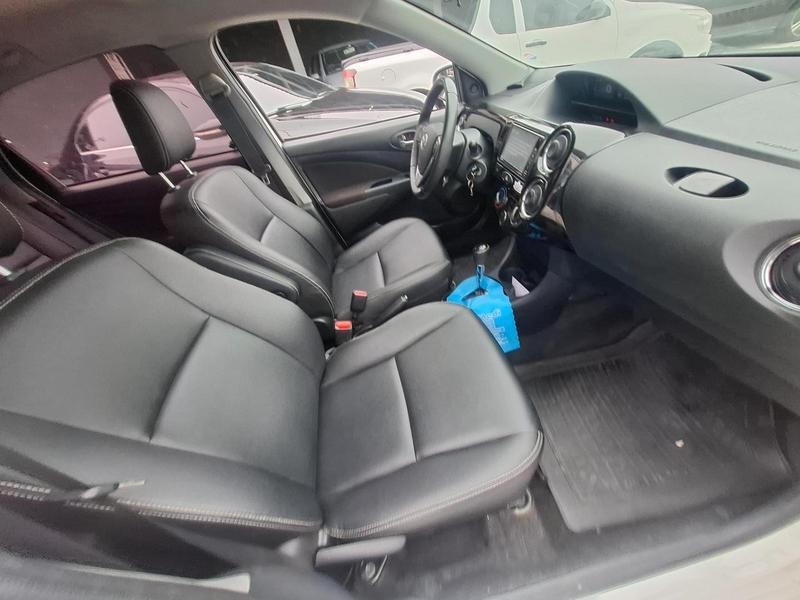 Toyota Etios Hb Xls15 At - foto 15