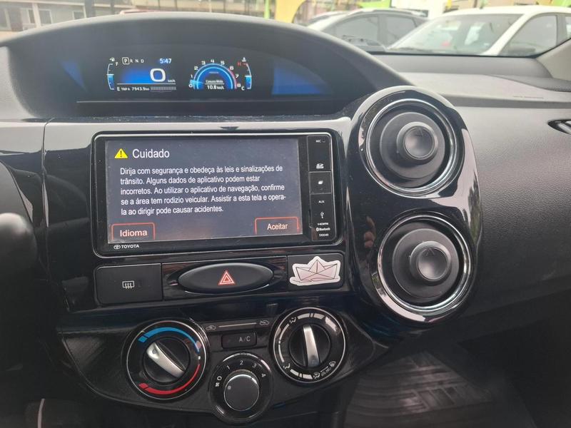 Toyota Etios Hb Xls15 At - foto 16