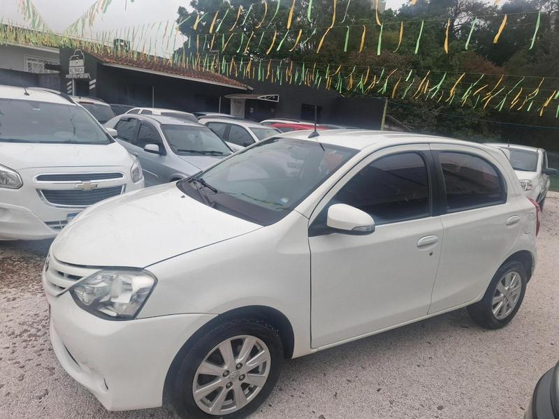 Toyota Etios Hb Xls15 At - foto 3