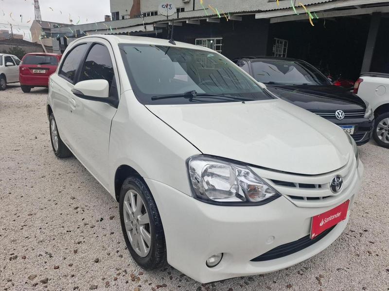 Toyota Etios Hb Xls15 At - foto 4