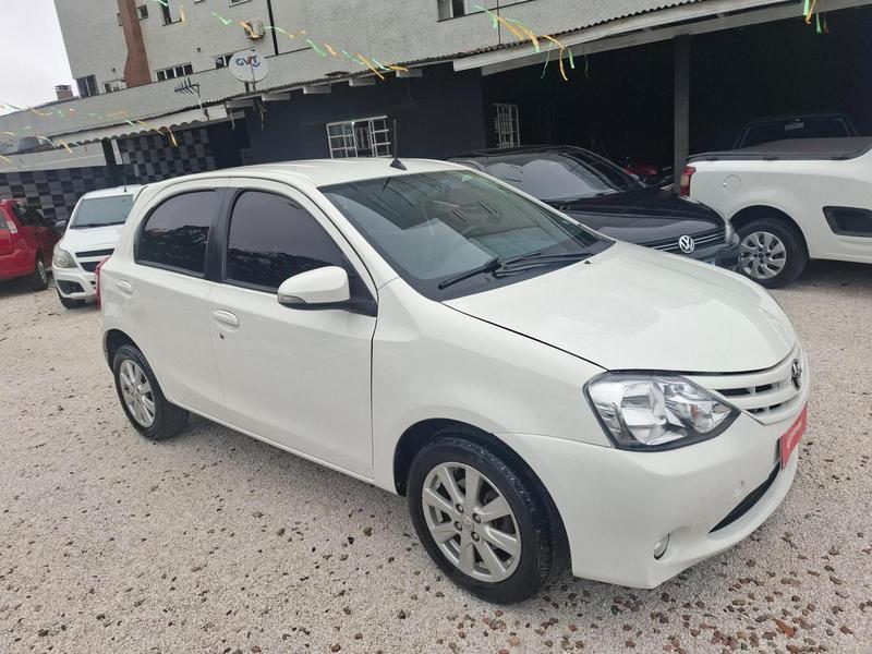 Toyota Etios Hb Xls15 At - foto 5
