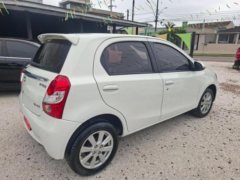 Toyota Etios Hb Xls15 At - foto 6