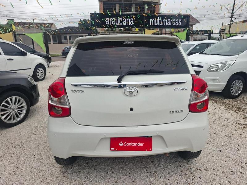 Toyota Etios Hb Xls15 At - foto 7