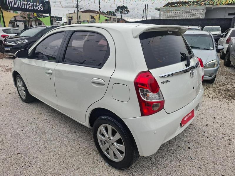 Toyota Etios Hb Xls15 At - foto 8
