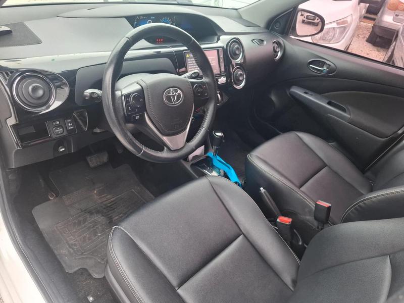Toyota Etios Hb Xls15 At - foto 9