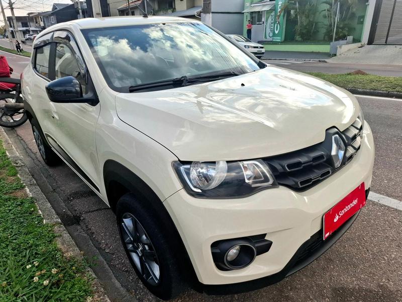 Renault Kwid 2020 à venda