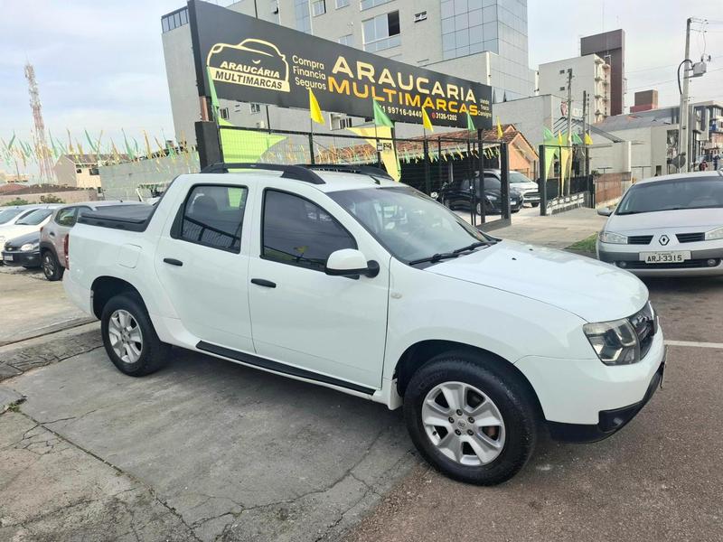Renault Oroch 2018 à venda