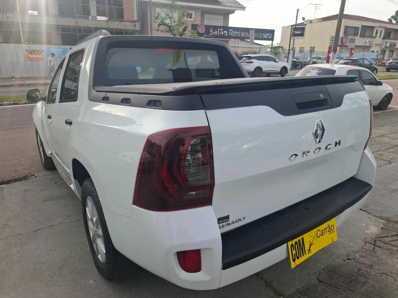 Renault Oroch 1.6 4X2 - foto 11