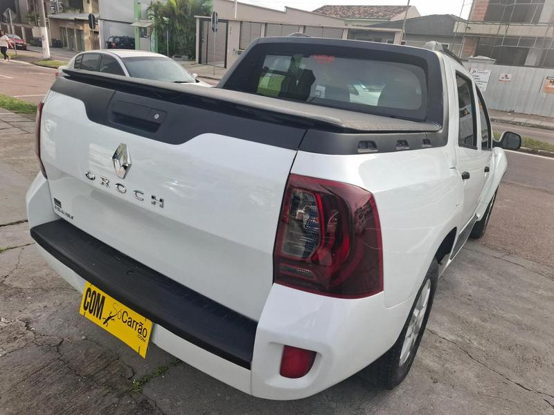 Renault Oroch 1.6 4X2 - foto 12