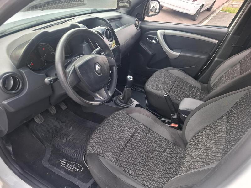 Renault Oroch 1.6 4X2 - foto 13