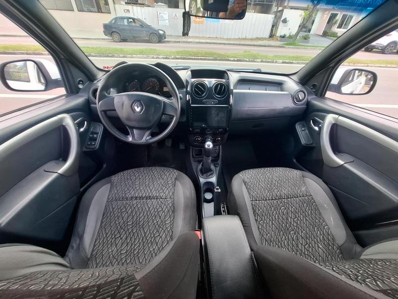 Renault Oroch 1.6 4X2 - foto 17