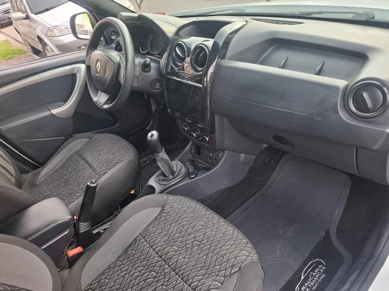 Renault Oroch 1.6 4X2 - foto 18