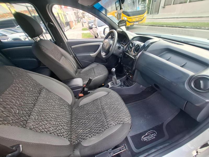Renault Oroch 1.6 4X2 - foto 19