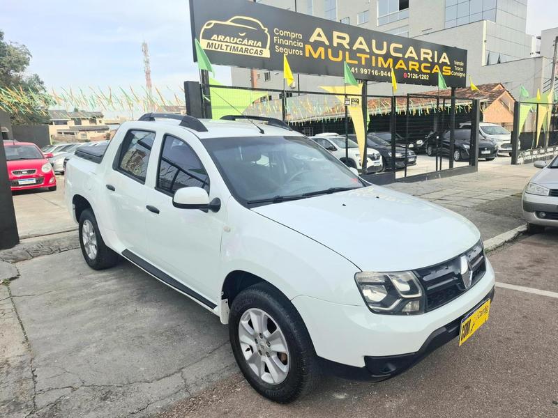 Renault Oroch 1.6 4X2 - foto 2