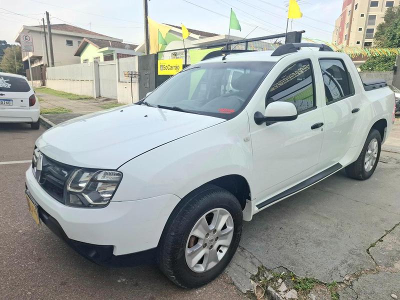 Renault Oroch 1.6 4X2 - foto 3