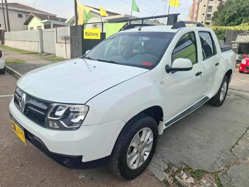 Renault Oroch 1.6 4X2 - foto 7