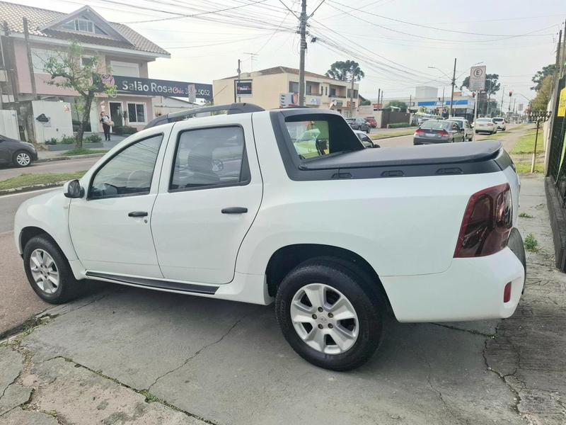 Renault Oroch 1.6 4X2 - foto 9
