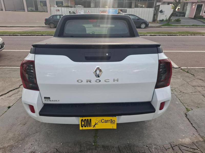 Renault Oroch 1.6 4X2 - foto 10