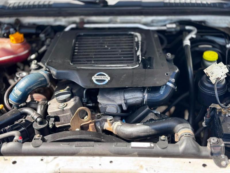 Nissan Frontier 4X4 Se - foto 20