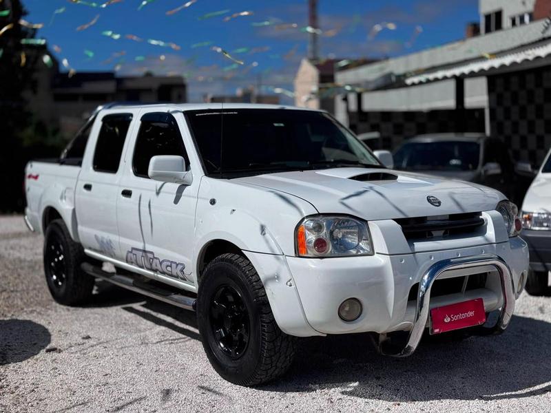 Nissan Frontier 4X4 Se - foto 8
