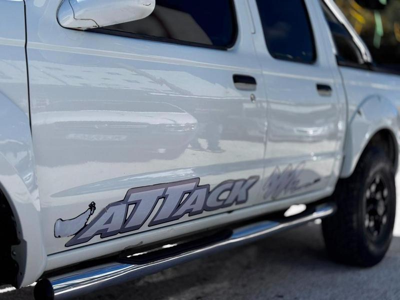 Nissan Frontier 4X4 Se - foto 10