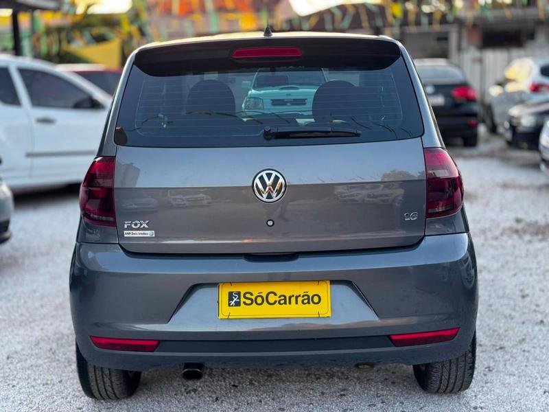 Volkswagen Fox Prime Higli. 1.6 Total Flex 8V 5P - foto 6