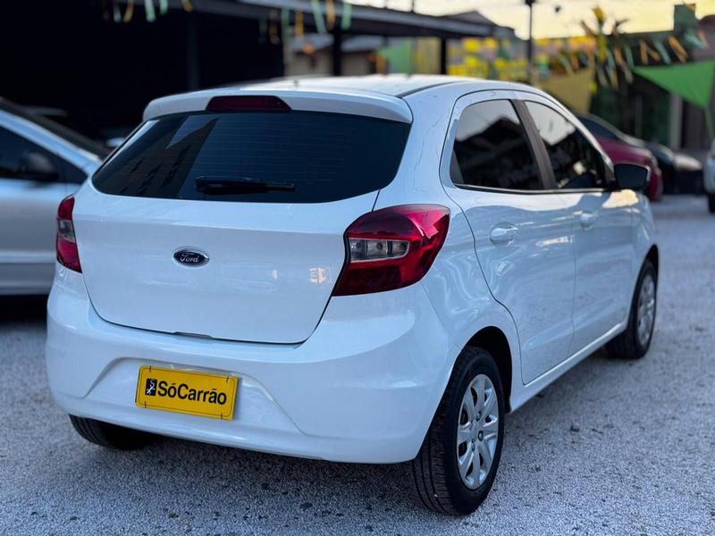 Ford Ka Se 1.0 Ha B - foto 4