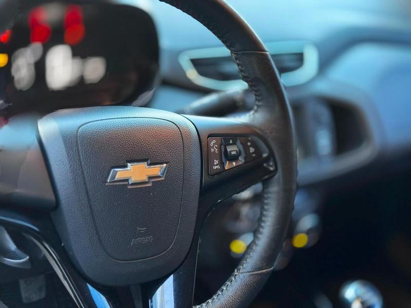 Chevrolet Onix 14mt LTZ - foto 11