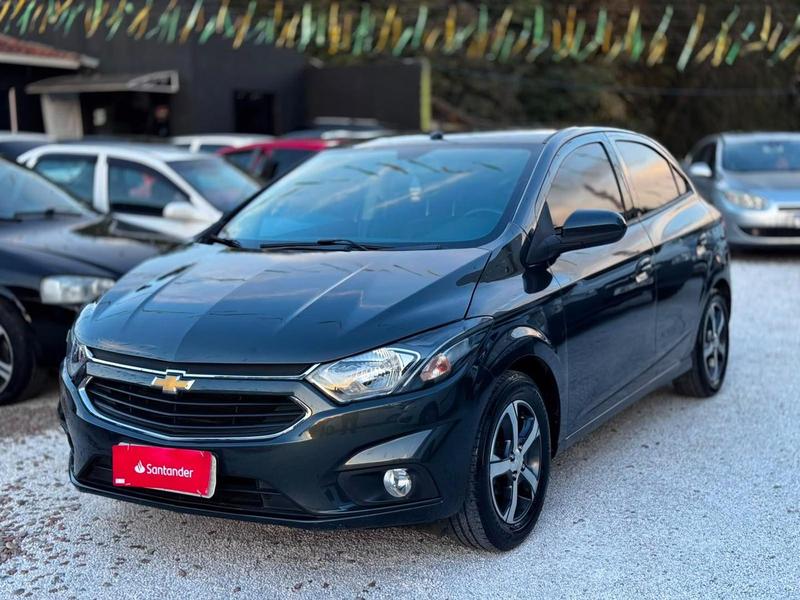 Chevrolet Onix 14mt LTZ - foto 4