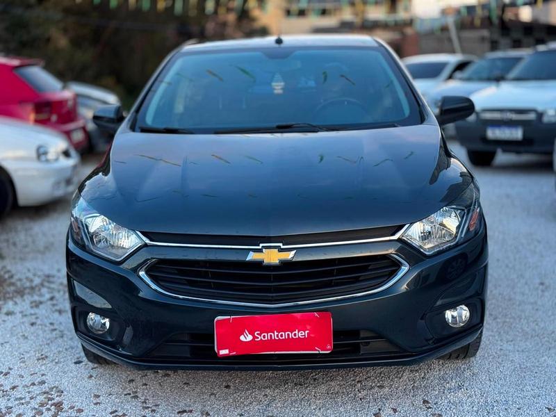 Chevrolet Onix 14mt LTZ - foto 5