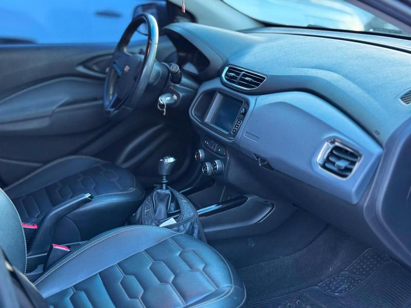 Chevrolet Onix 14mt LTZ - foto 7