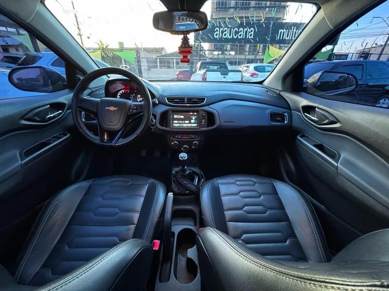 Chevrolet Onix 14mt LTZ - foto 10