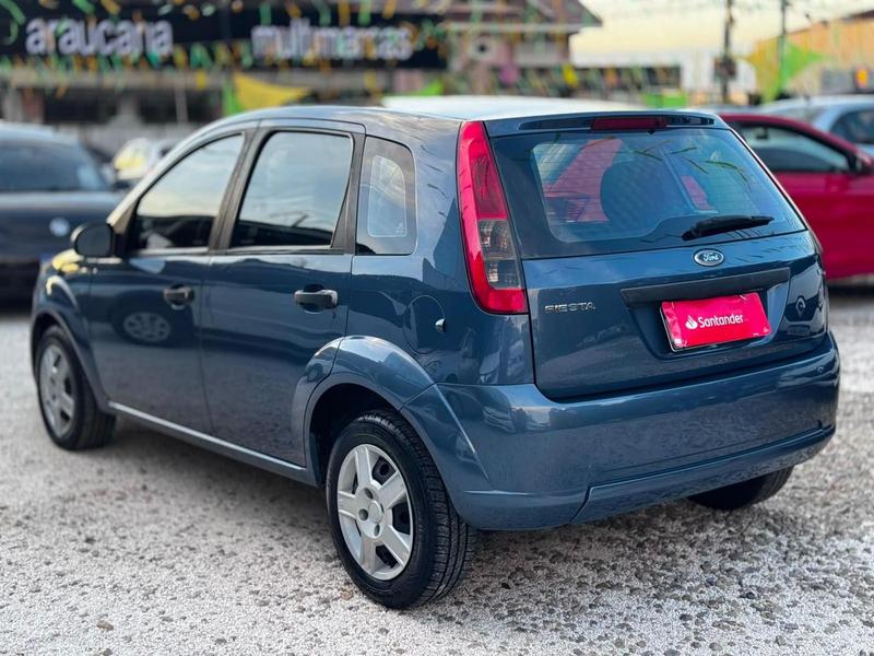 Ford Fiesta 1.6 8V Flex Class 1.6 8V Flex 5P - foto 2