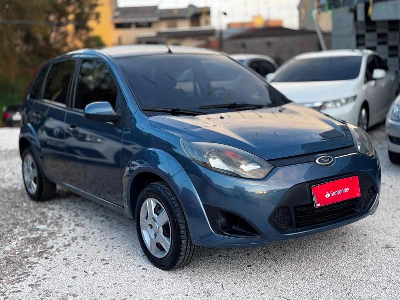 Ford Fiesta 1.6 8V Flex Class 1.6 8V Flex 5P - foto 3