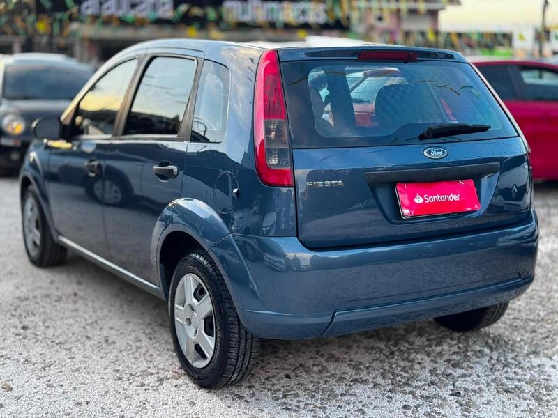 Ford Fiesta 1.6 8V Flex Class 1.6 8V Flex 5P - foto 4