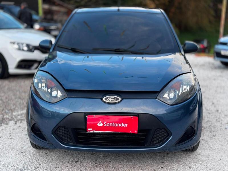 Ford Fiesta 1.6 8V Flex Class 1.6 8V Flex 5P - foto 5