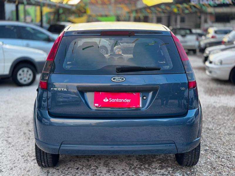 Ford Fiesta 1.6 8V Flex Class 1.6 8V Flex 5P - foto 6