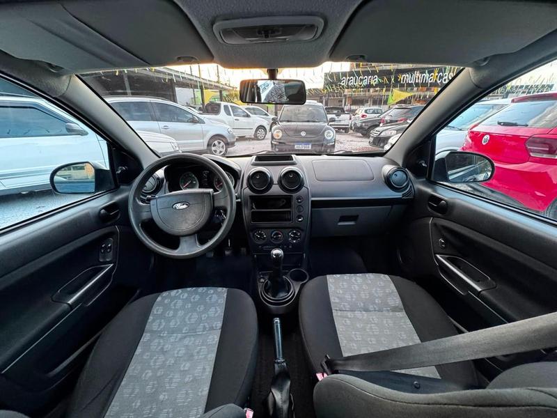 Ford Fiesta 1.6 8V Flex Class 1.6 8V Flex 5P - foto 10