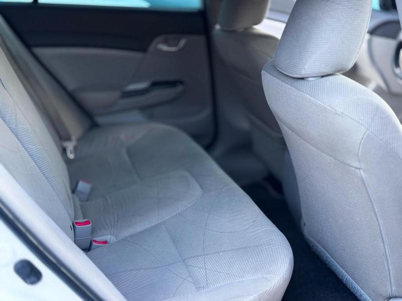 Honda Civic Lxs - foto 12