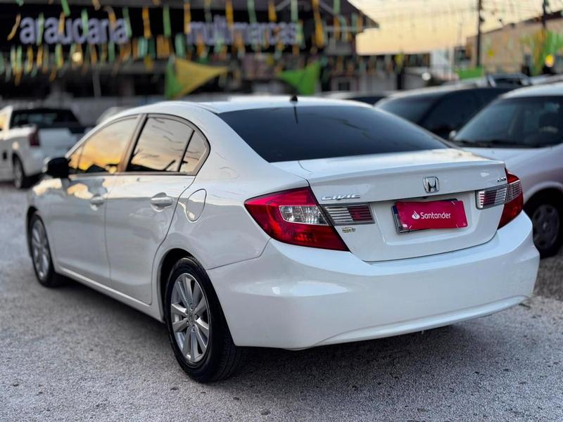 Honda Civic Lxs - foto 2