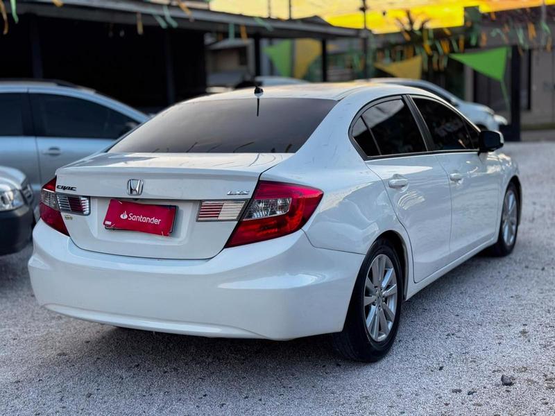 Honda Civic Lxs - foto 3