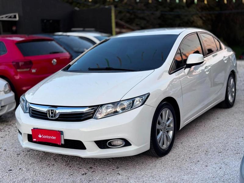Honda Civic Lxs - foto 4