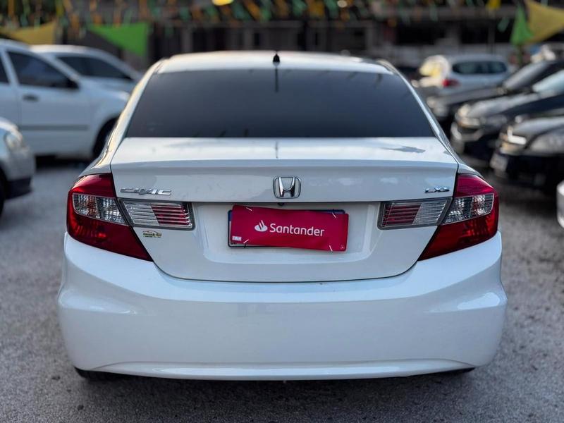 Honda Civic Lxs - foto 6