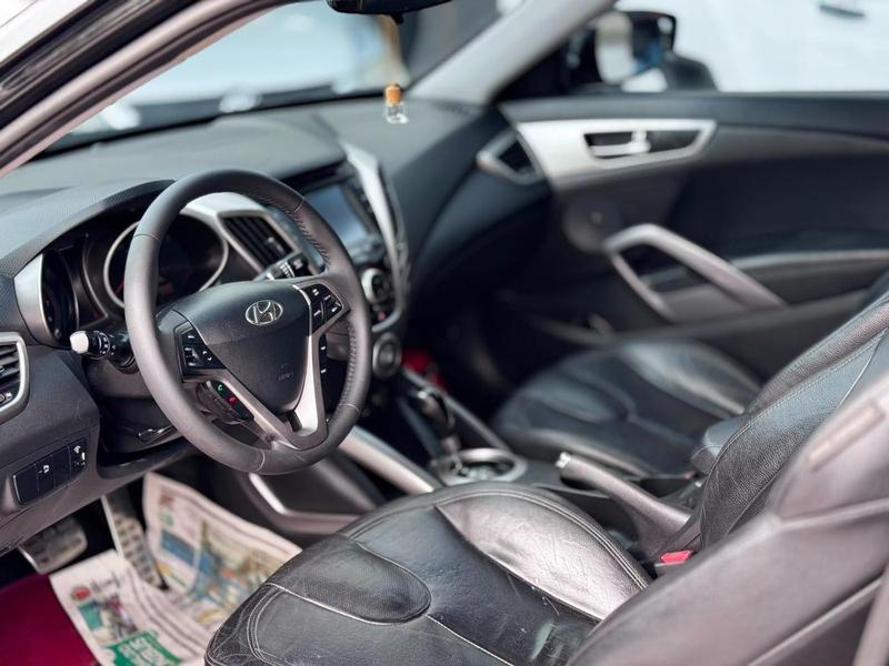 Hyundai Veloster - foto 10