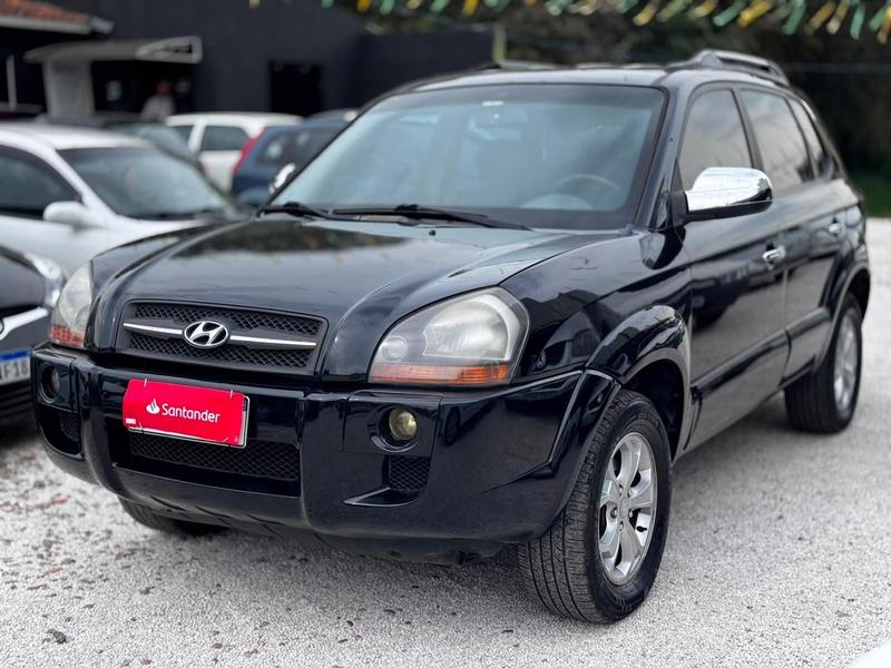 Hyundai Tucson 2012 à venda